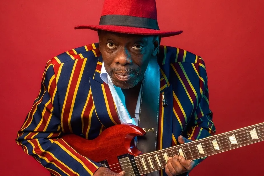 image of Lucky Peterson