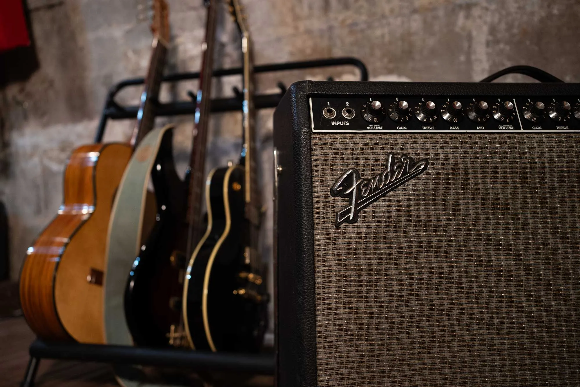 studio des gobelins instruments